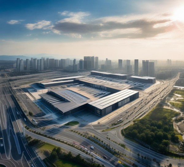 颍东区跨境电商物流园,位置优势与商业潜力解析 颍东区跨境电商物流园,位置优势与商业潜力解析